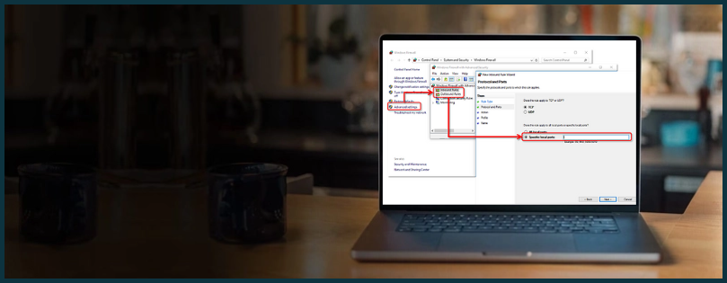 Windows Firewall is Blocking QuickBooks! Here’s What Experts Suggest